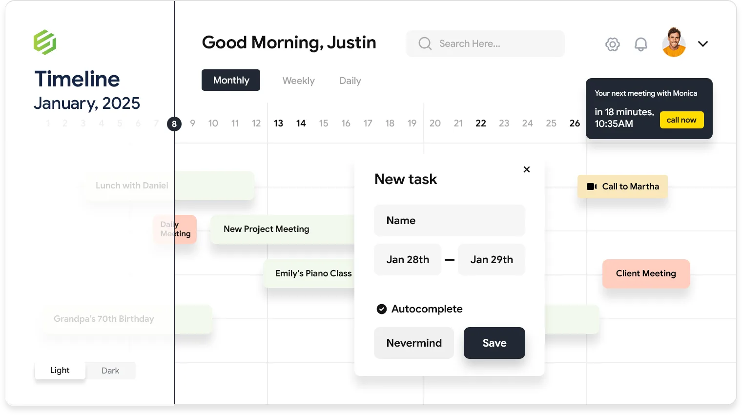 Organize your projects in time with Formex - 九游APP