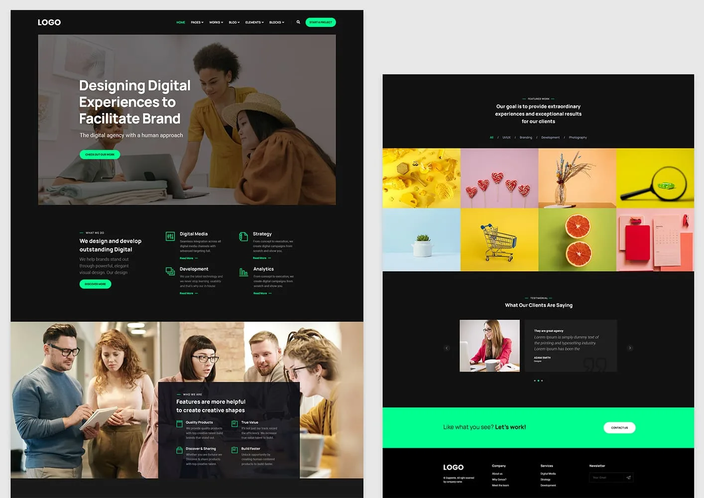 Solutions rooted in code and design - 九游APP